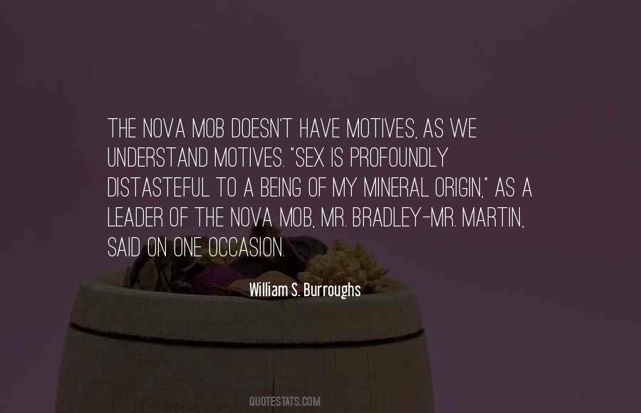 Distasteful Quotes #572470