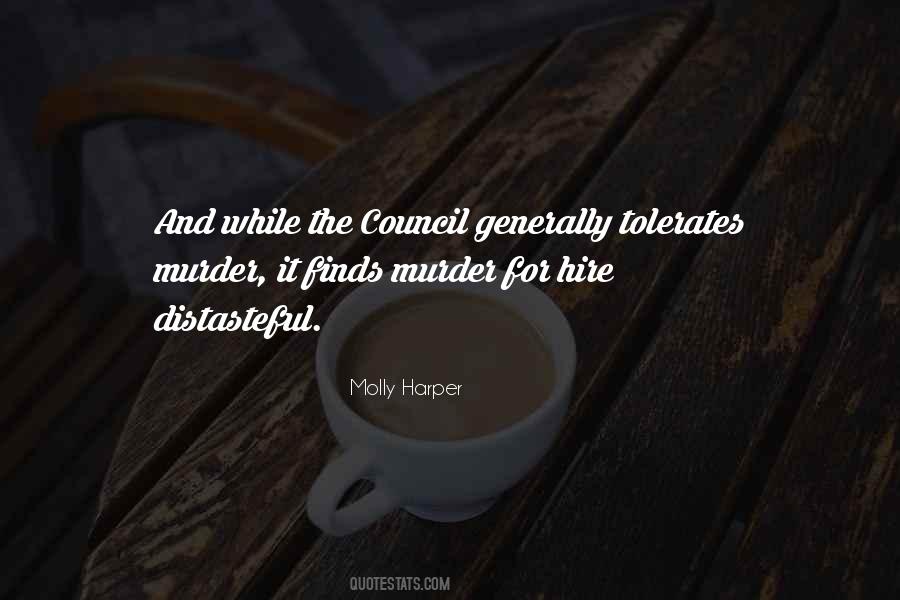 Distasteful Quotes #613670