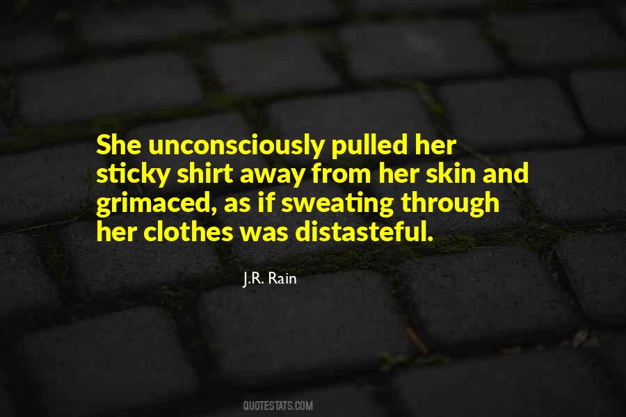 Distasteful Quotes #618671
