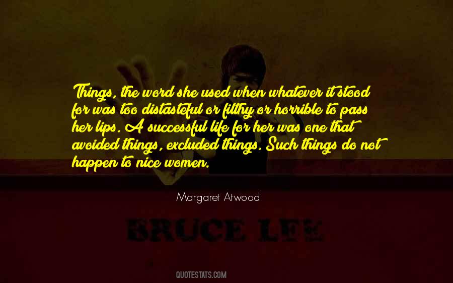 Distasteful Quotes #672147