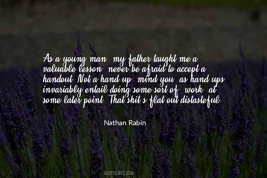 Distasteful Quotes #920860