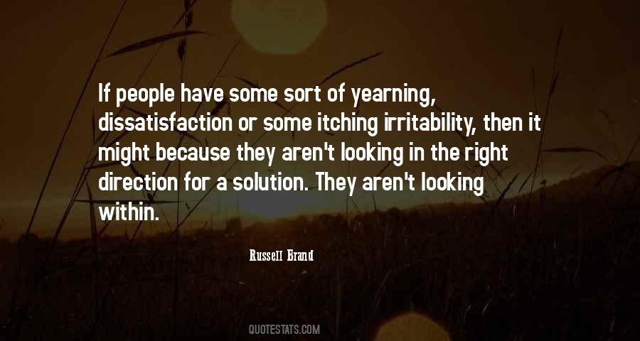 Quotes About Irritability #1572080