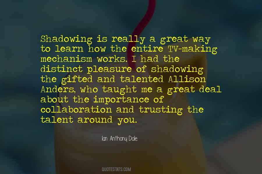 Distinct Quotes #1193795