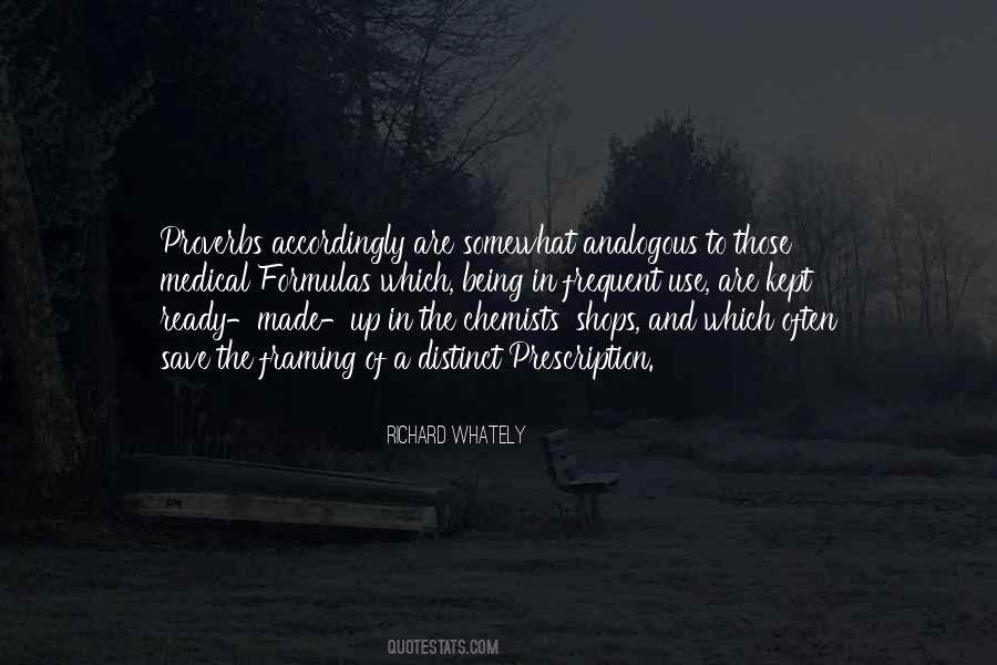 Distinct Quotes #1250536