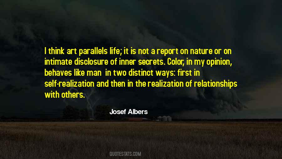 Distinct Quotes #1279057