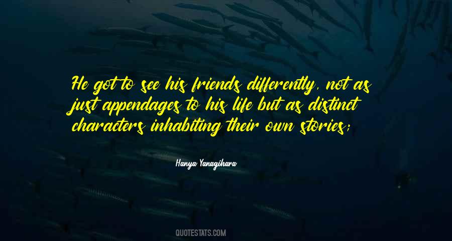 Distinct Quotes #1303711