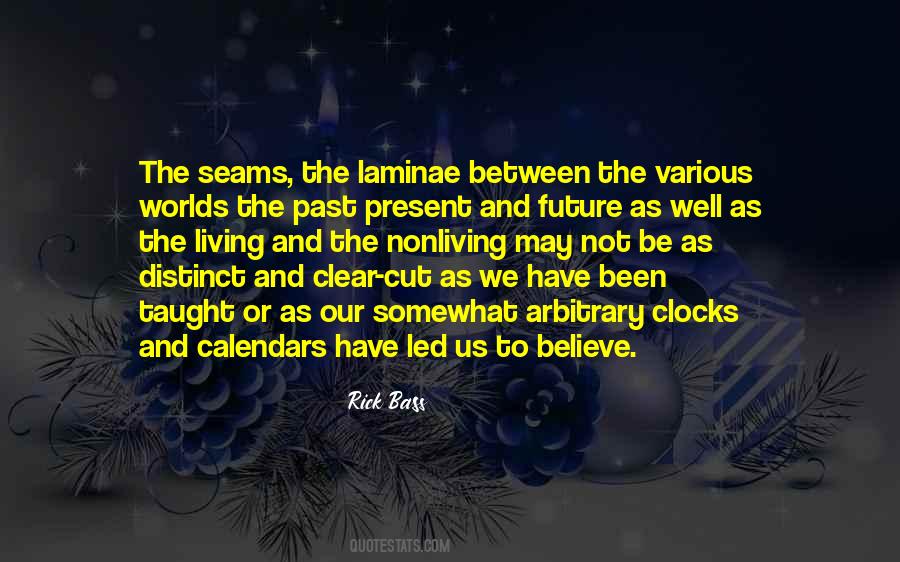 Distinct Quotes #1305647