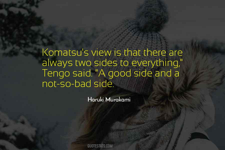 Quotes About Having A Good View #731445
