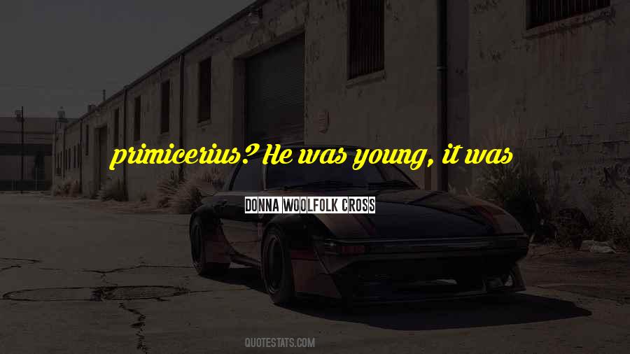 Distinguished Gentleman Quotes #1341592