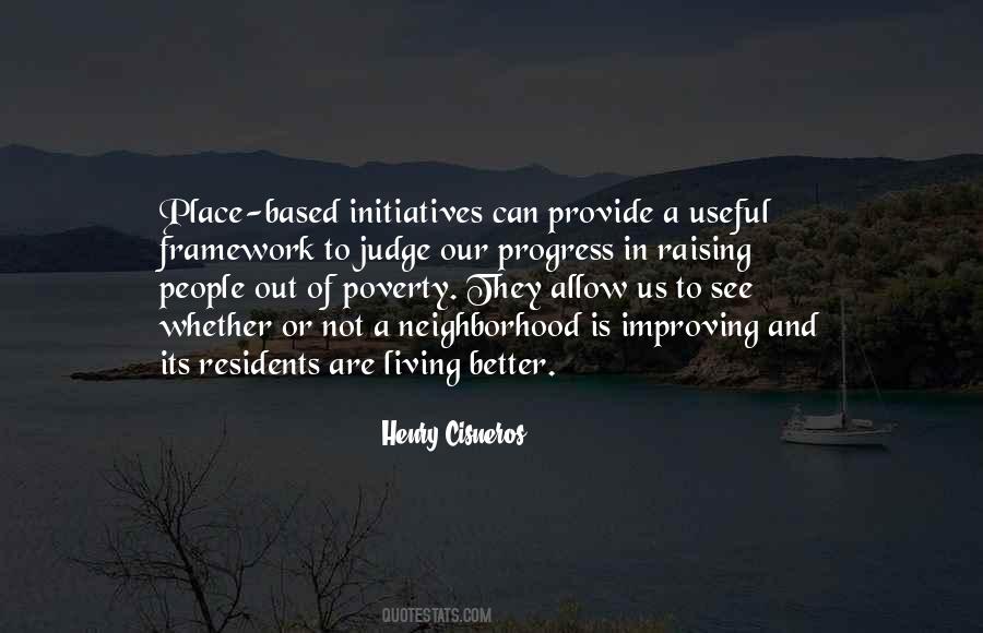Progress And Poverty Quotes #1747129