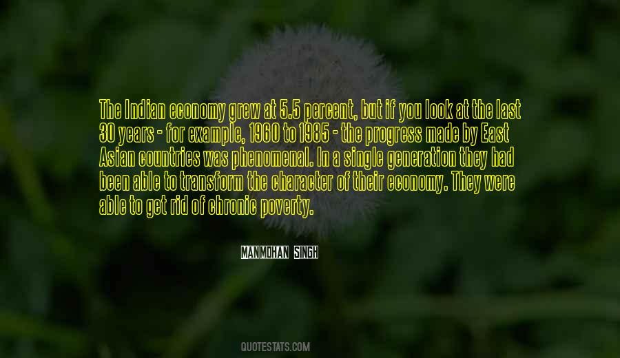 Progress And Poverty Quotes #877012