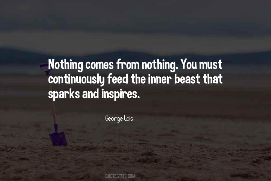 Feed The Beast Quotes #372994