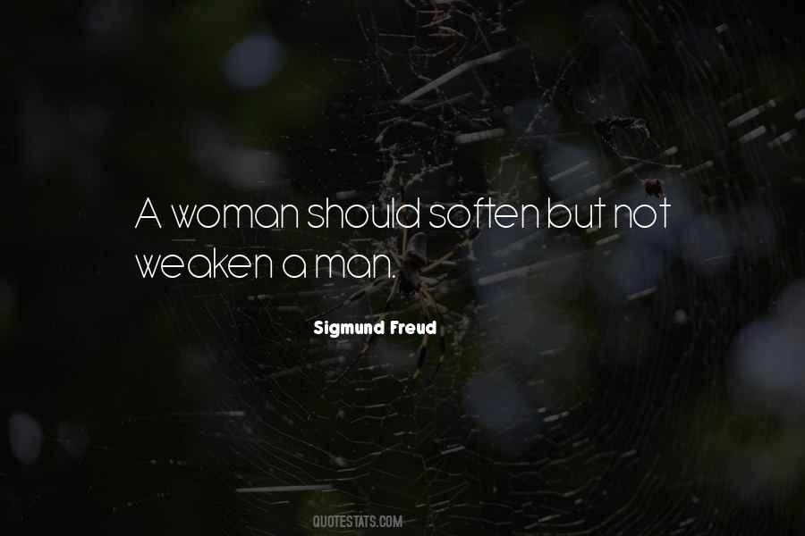 A Man Should Love A Woman Quotes #777910