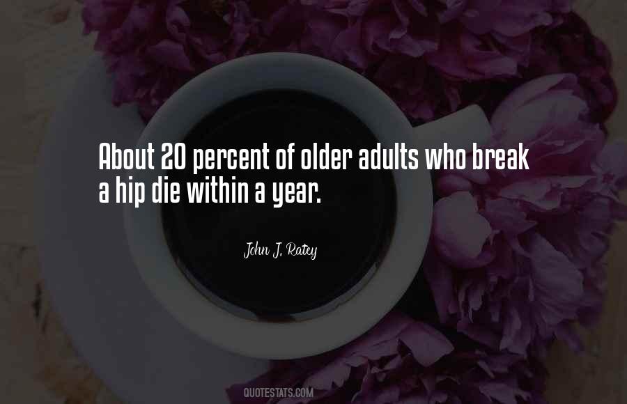 Year Older Quotes #1060538