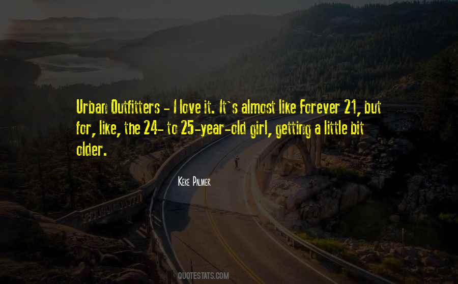 Year Older Quotes #361281