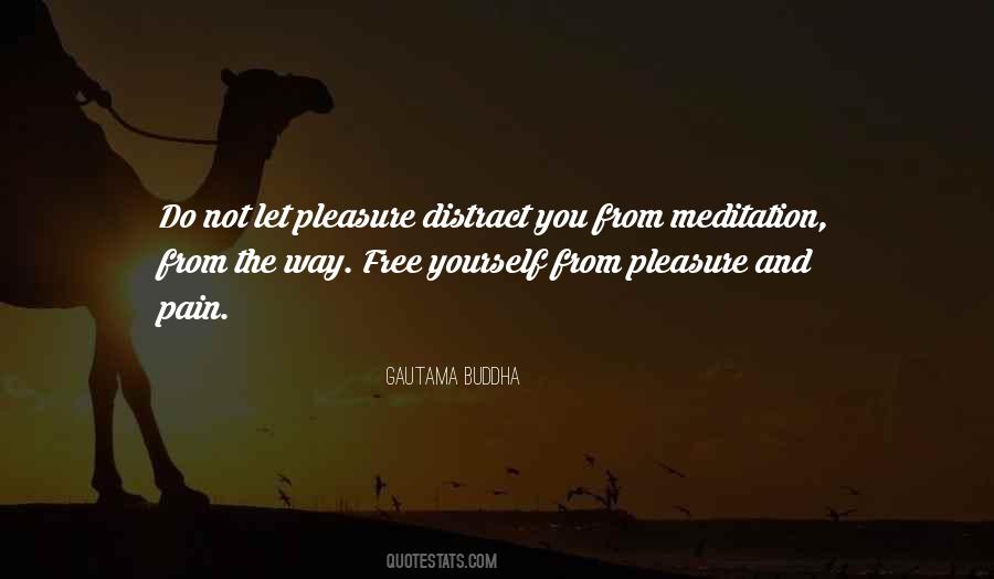 Distract Yourself Quotes #1220466