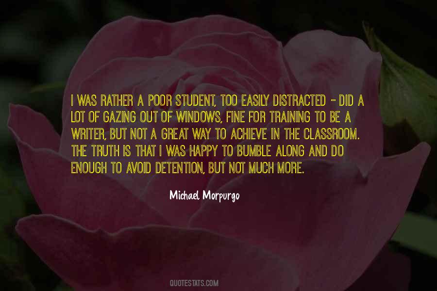 Distracted Easily Quotes #71447 Distracted Easily Quotes #71447