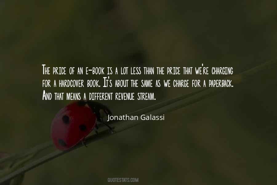 Charge For Quotes #530211