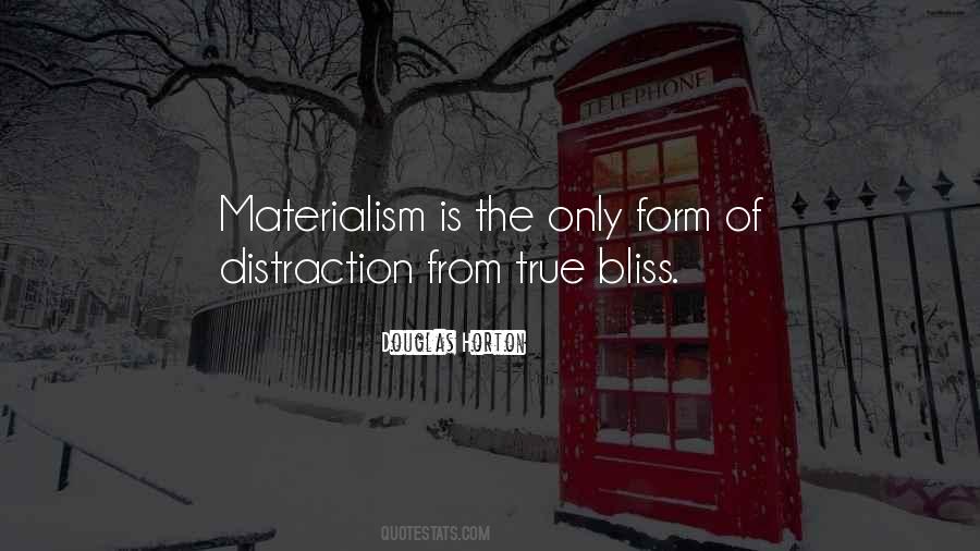 Distraction Quotes #1419410