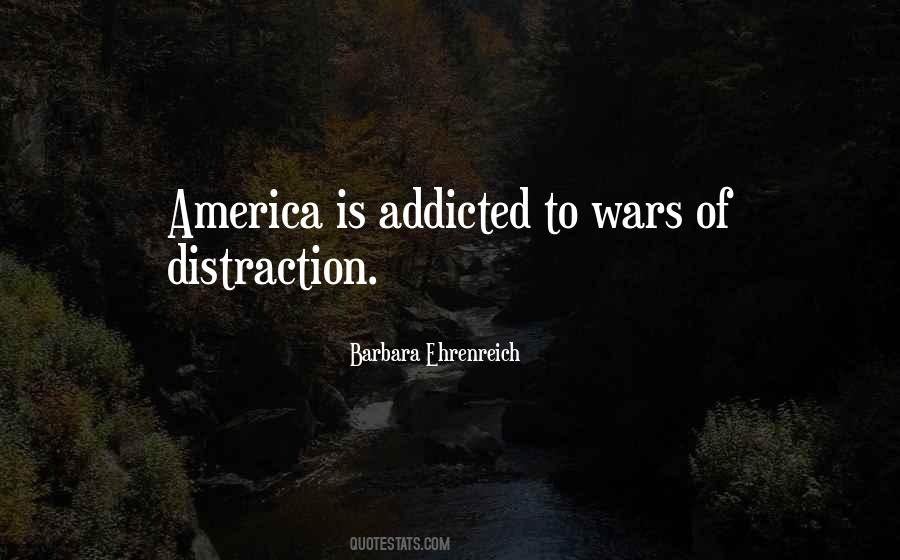 Distraction Quotes #1477626