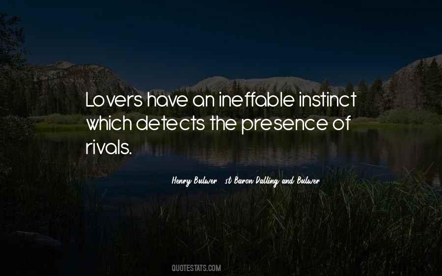 Love The Lovers Quotes #1335813