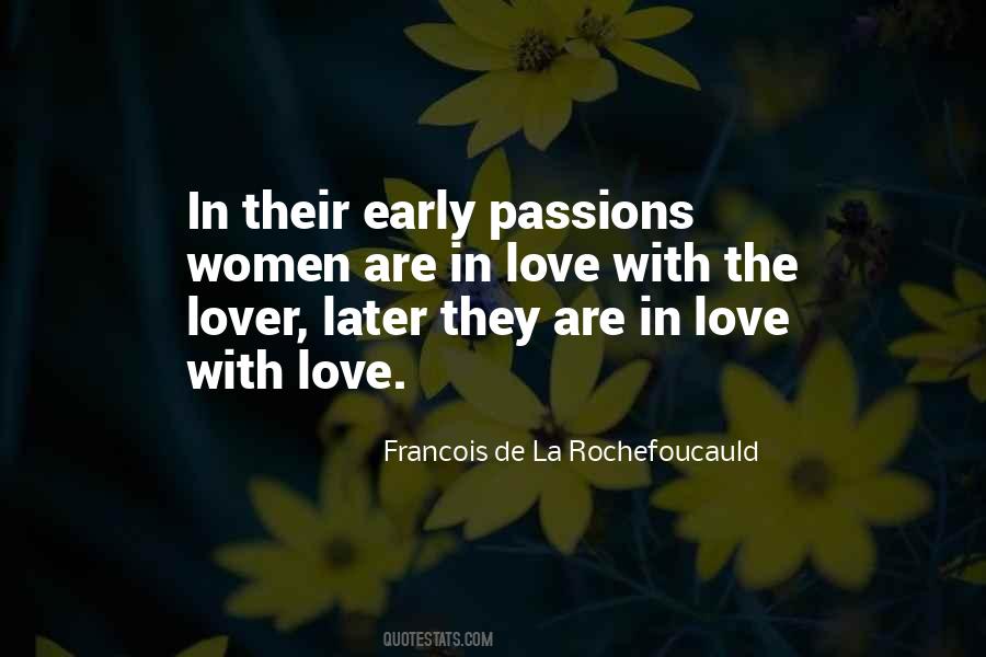 Love The Lovers Quotes #1474367