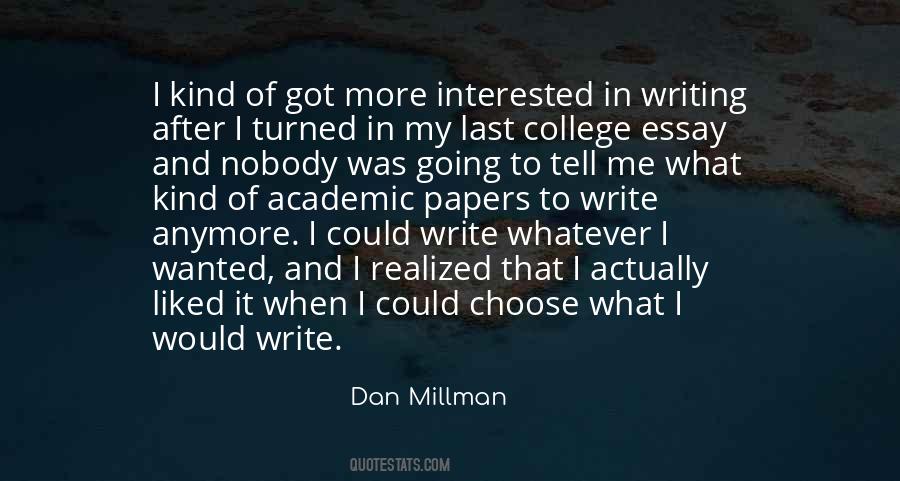 Writing An Essay With Quotes #1642451