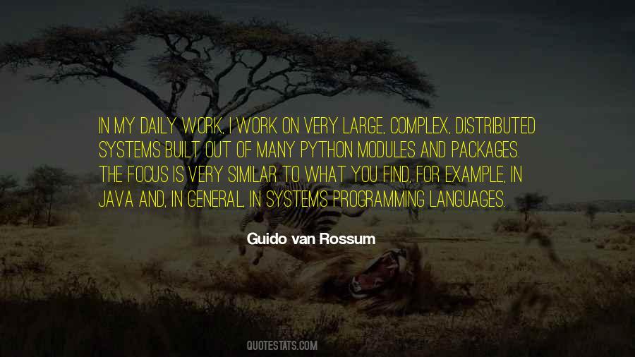Distributed Systems Quotes #1769562