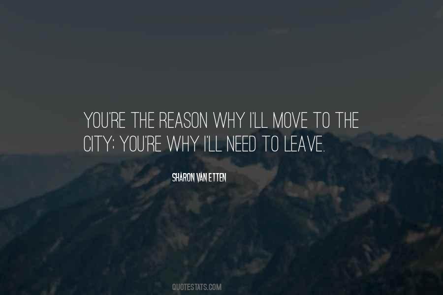 Leave The Past And Move On Quotes #739554