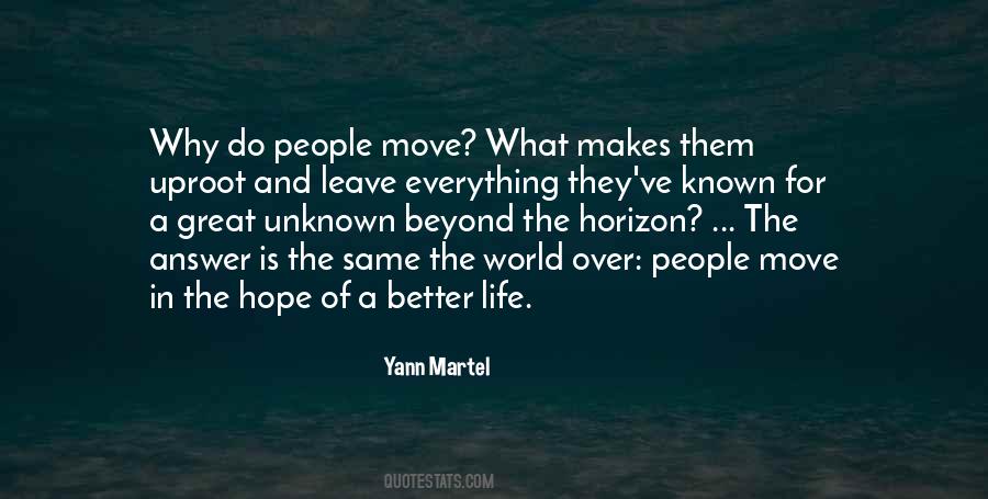 Leave The Past And Move On Quotes #766420