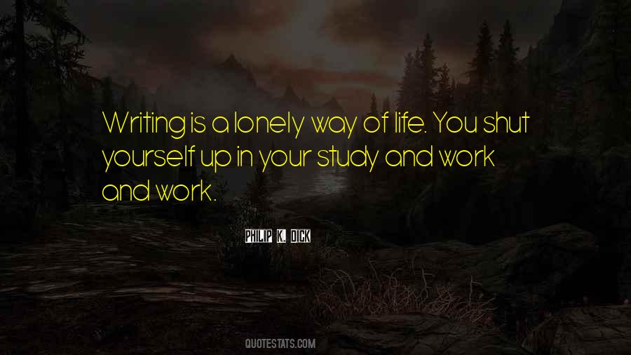 Lonely In Life Quotes #1480471