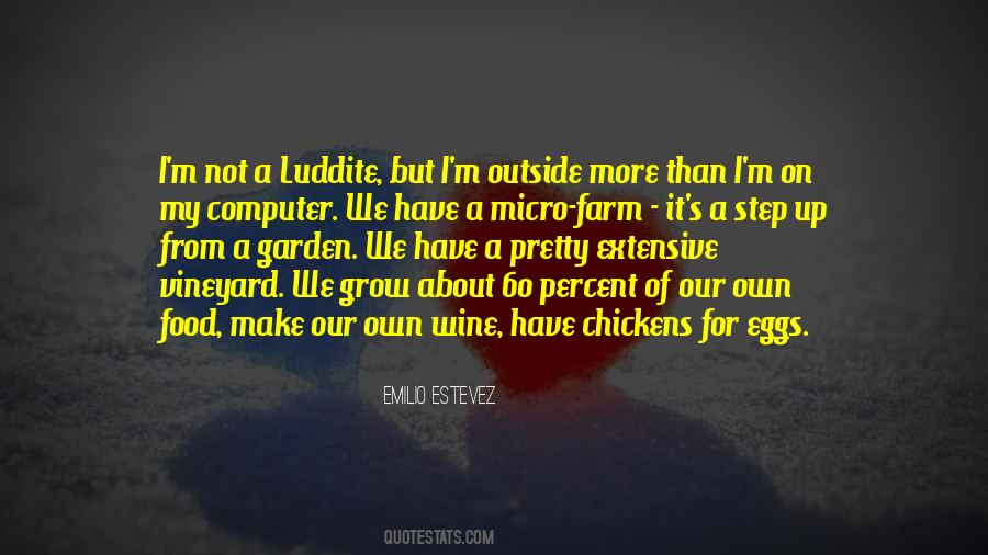 Wine Not Quotes #216841