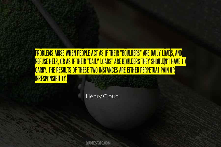 Quotes About Irresponsible People #1434829