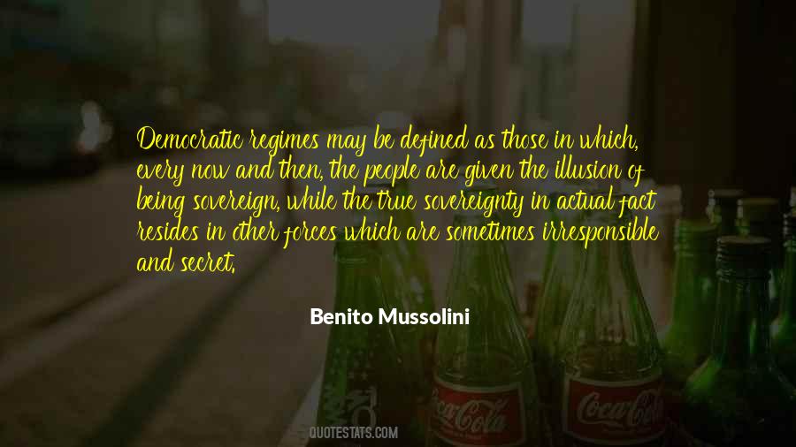 Quotes About Irresponsible People #1795341