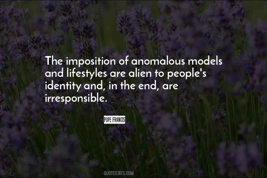 Quotes About Irresponsible People #203158