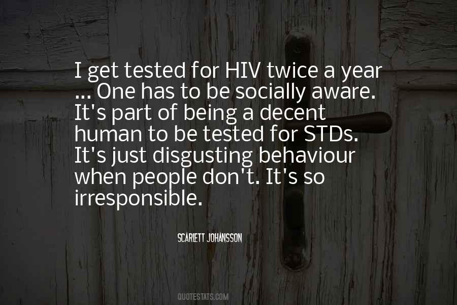 Quotes About Irresponsible People #682916