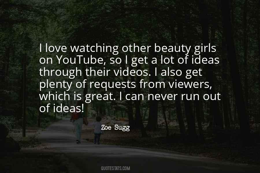 Videos Love Quotes #1596652