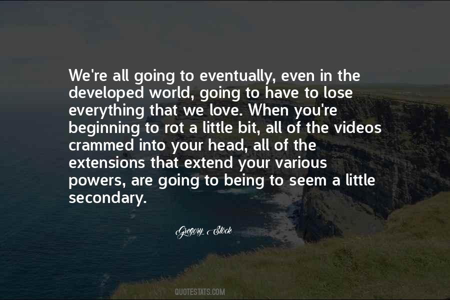 Videos Love Quotes #281932
