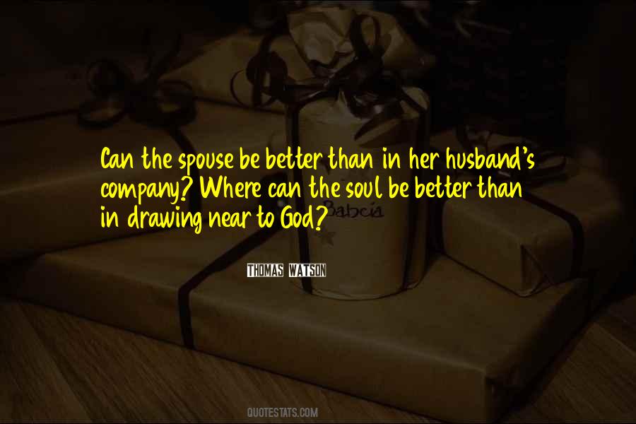 Special Gift From Husband Quotes #351087