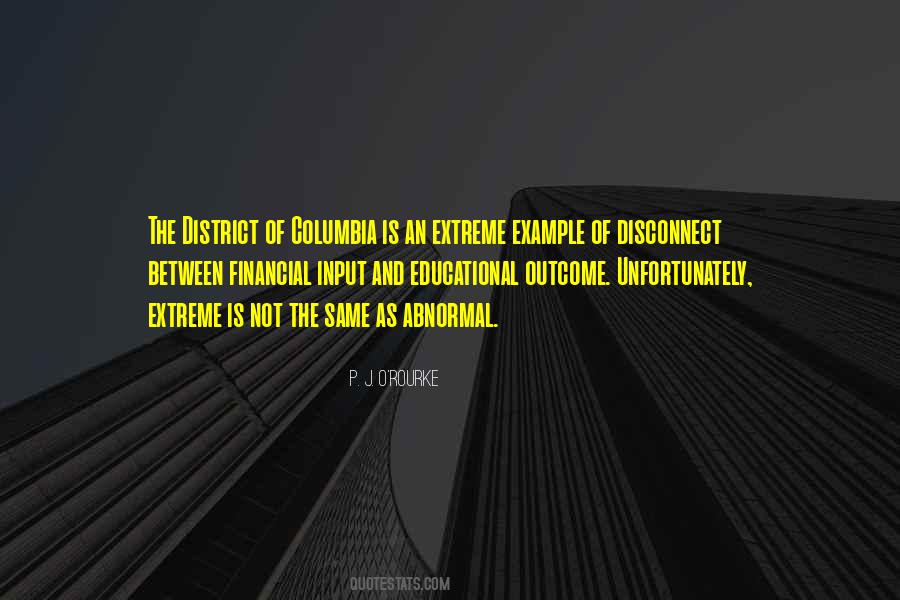 District Of Columbia Quotes #1665645