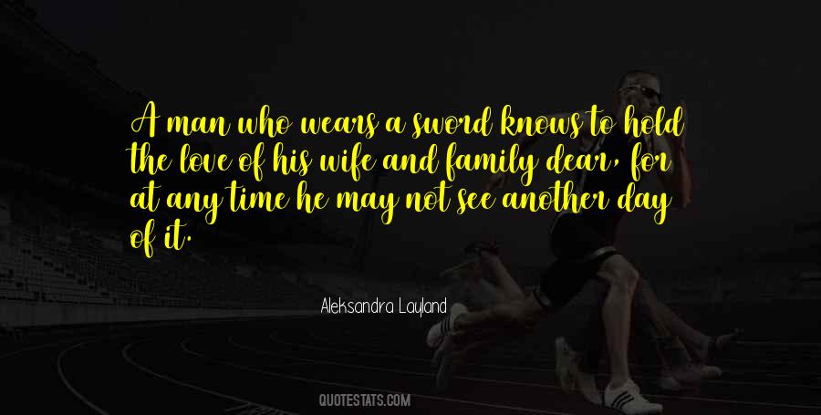 Dear Wife Quotes #808550