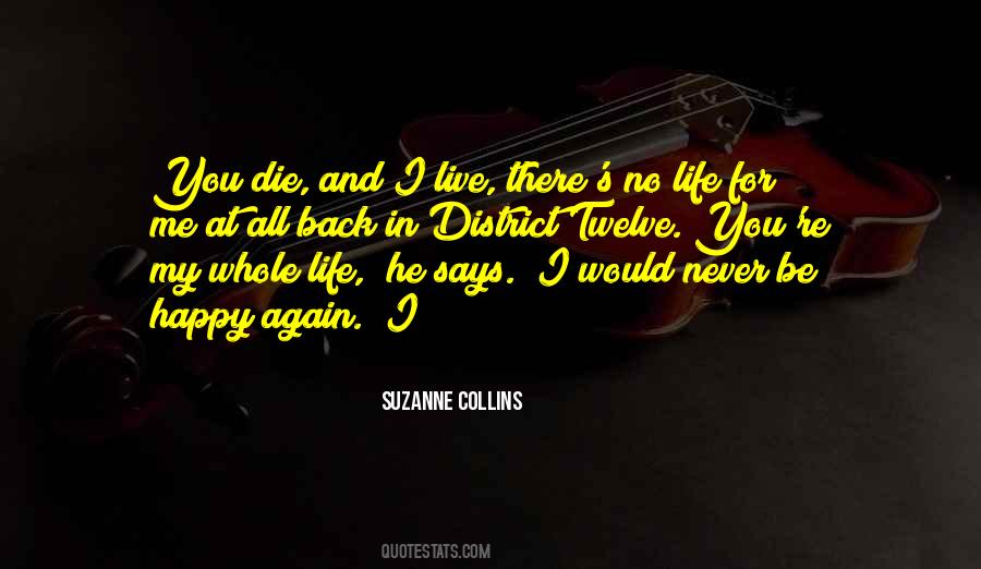 District Quotes #1104761