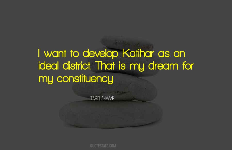 District Quotes #1185589
