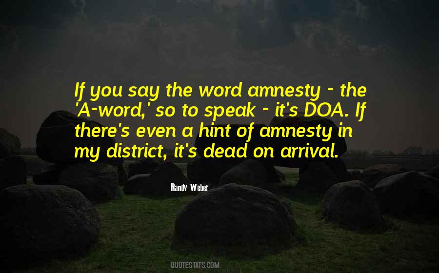 District Quotes #1277521