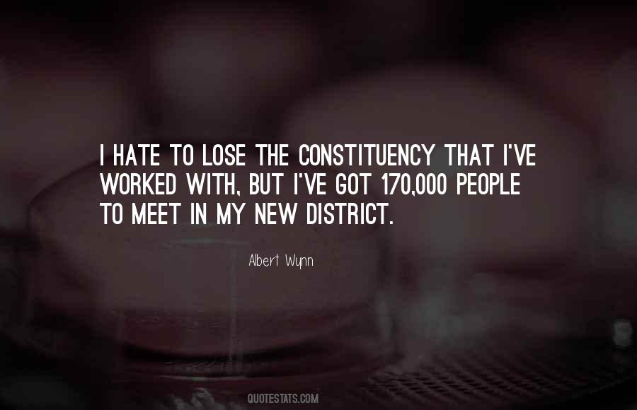 District Quotes #1713560
