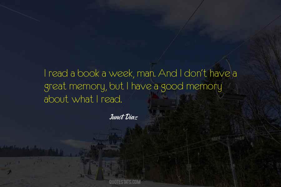 In Memory Of A Great Man Quotes #1042682