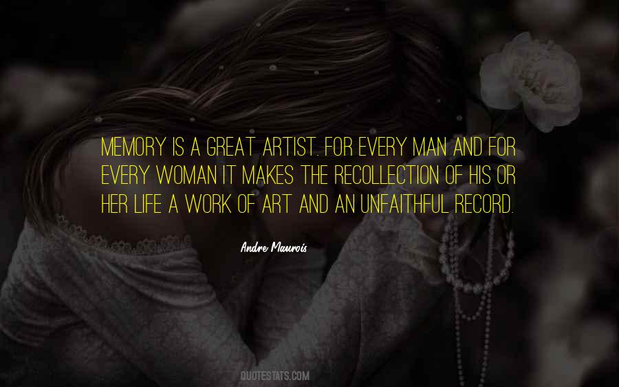 In Memory Of A Great Man Quotes #1111830
