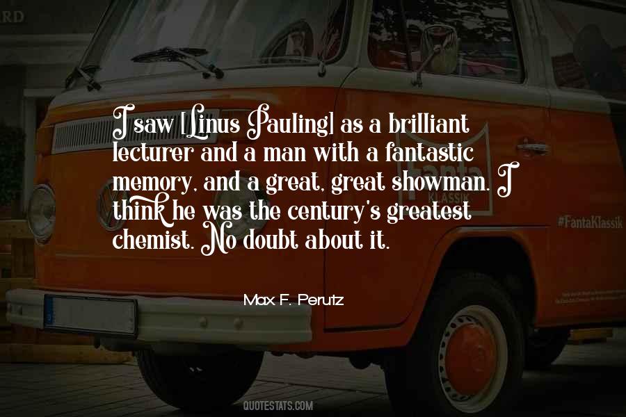 In Memory Of A Great Man Quotes #1275081