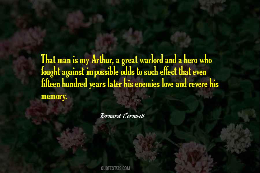 In Memory Of A Great Man Quotes #134754