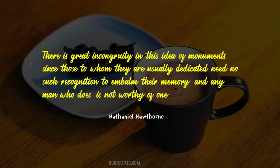 In Memory Of A Great Man Quotes #321962
